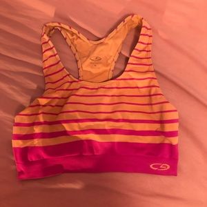 • Champion sports bra